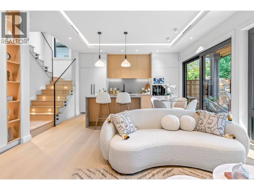 2 3836 W 21ST AVENUE, Vancouver, photo 7