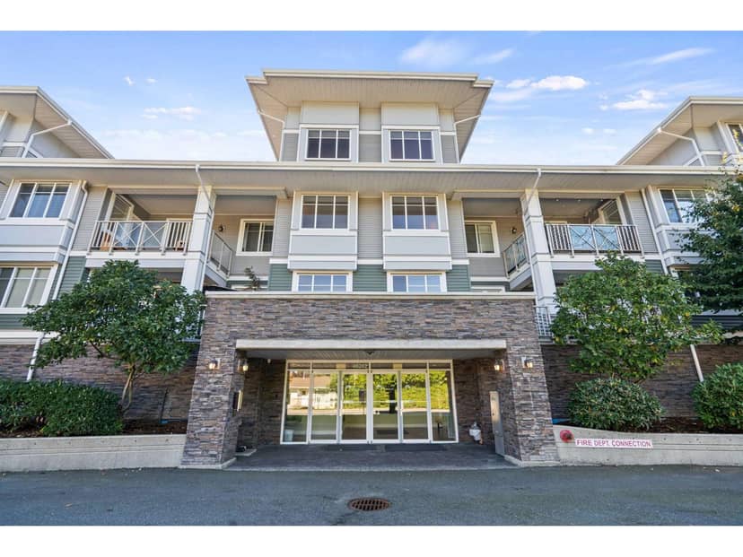 216 46262 FIRST AVENUE, Chilliwack Proper East, Chilliwack