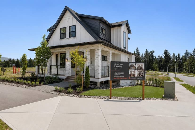 33203 PINCHBECK AVENUE, Mission