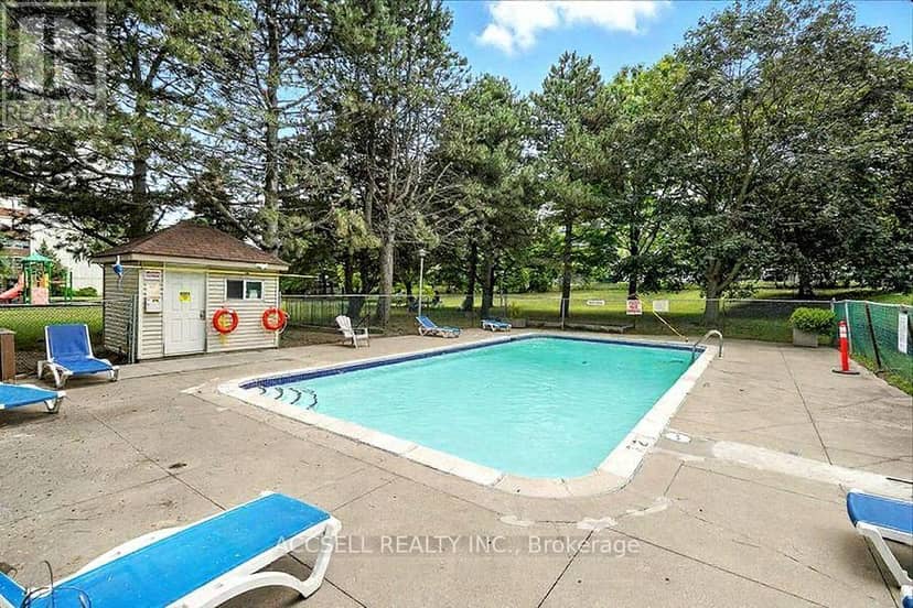 1402 - 45 Silver Springs Boulevard — photo 28 of 33