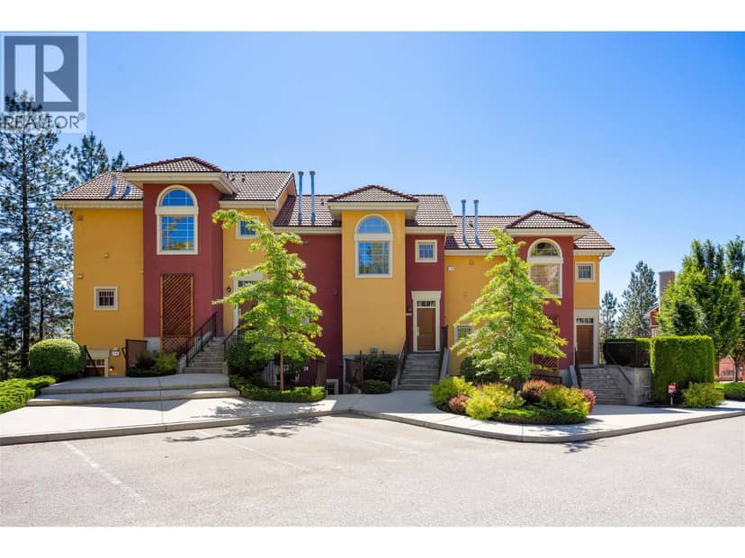 1795 Country Club Drive Unit# 204, Kelowna