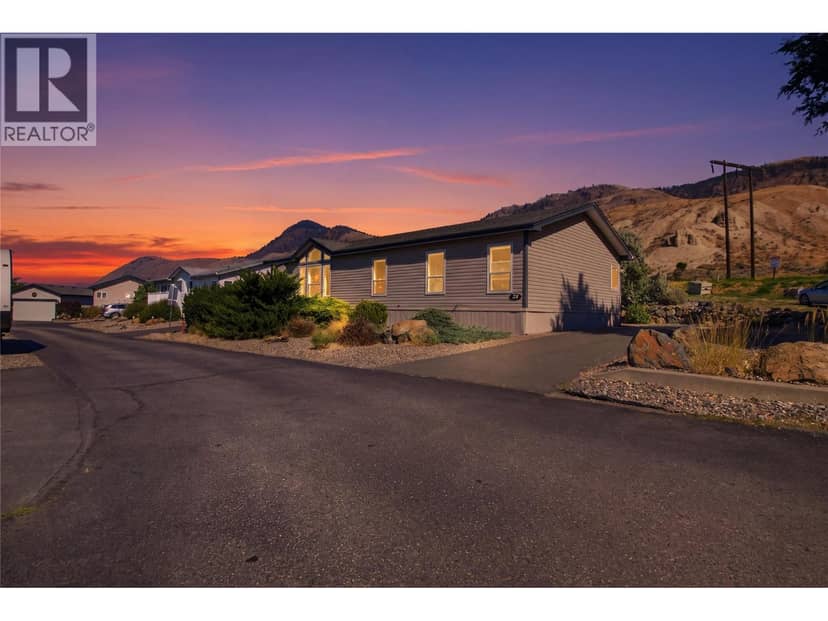 768 SHUSWAP E Road Unit# 24, Kamloops