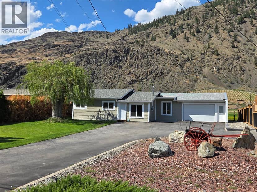 2548 Upper Bench Road, Keremeos