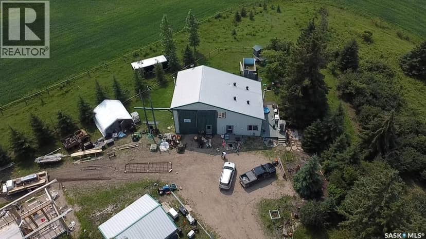 5 Acre Connaught Acreage — photo 1 of 35