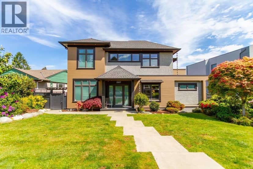 2507 EDGAR CRESCENT, Vancouver