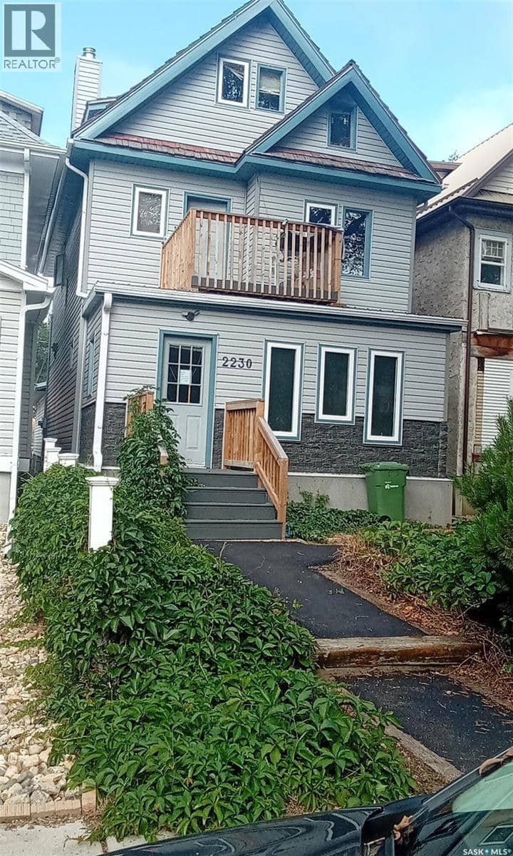 2230 Retallack STREET, Regina
