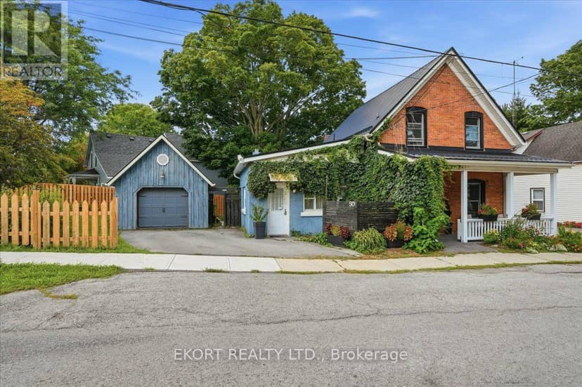 50 Elizabeth Street, Prince Edward County
