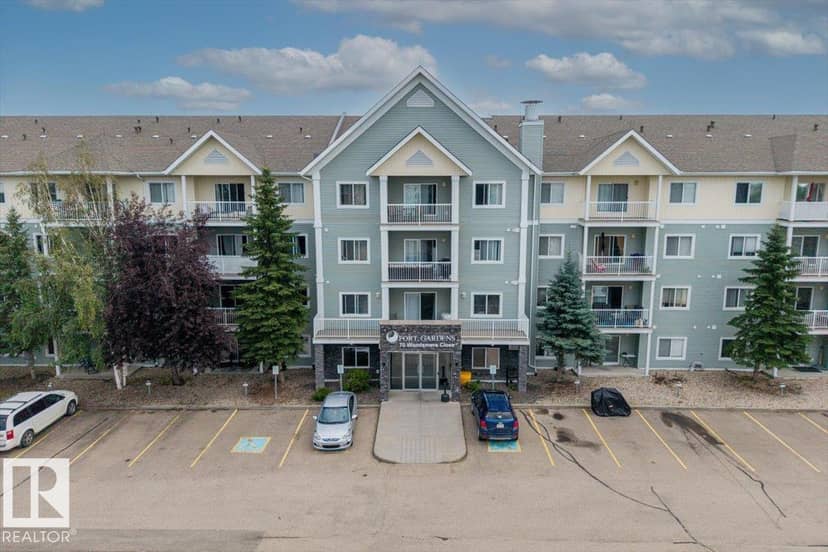 #126 70 Woodsmere Cl, Fort Saskatchewan