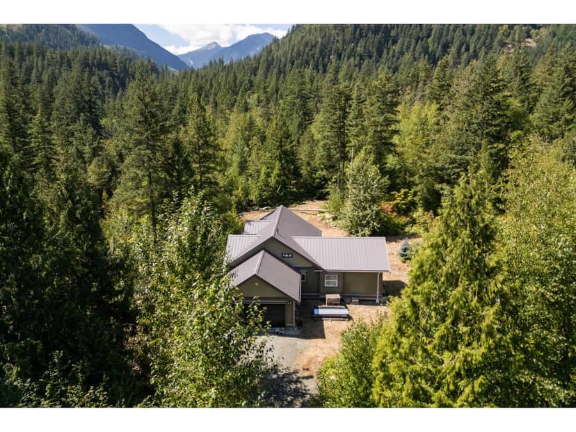 65356 WOTTEN ROAD, Yale "“ Dogwood Valley, Hope