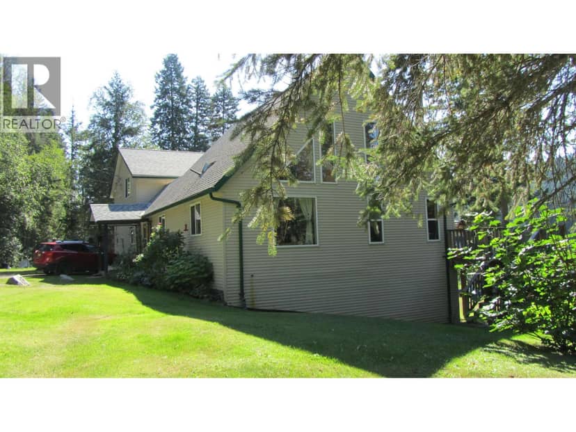 2729 EAGLE CREEK ROAD, Canim Lake