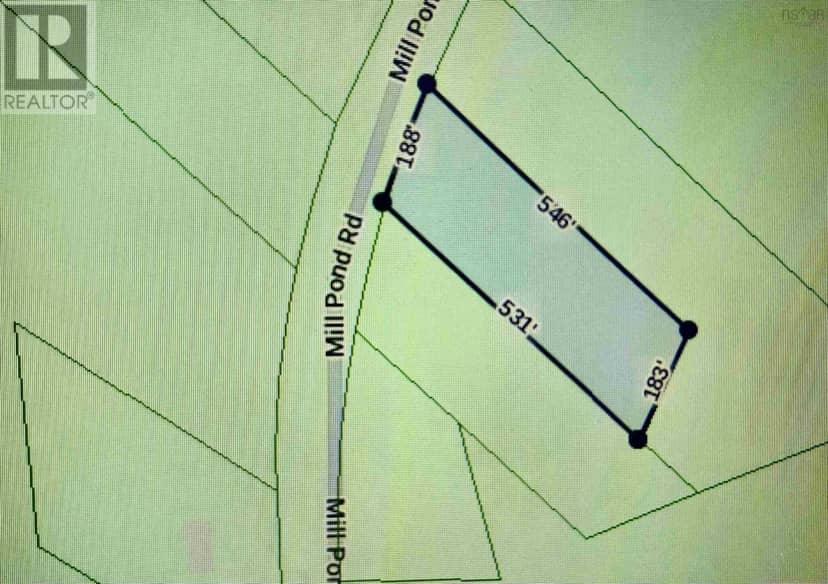 LOT 8 Mill Pond Road — photo 3 of 4