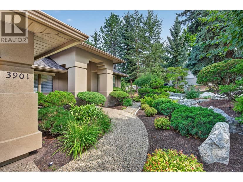 3901 Gallaghers Circle, Kelowna
