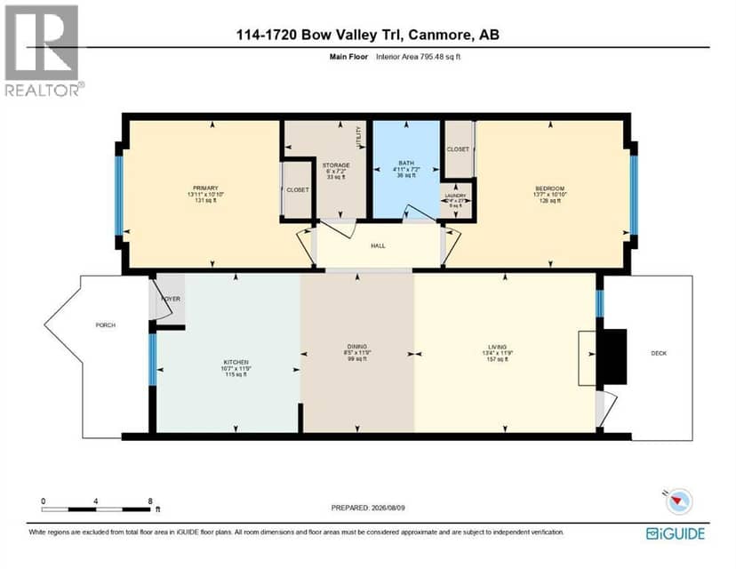 114, 1720 Bow Valley Trail, Canmore, photo 4