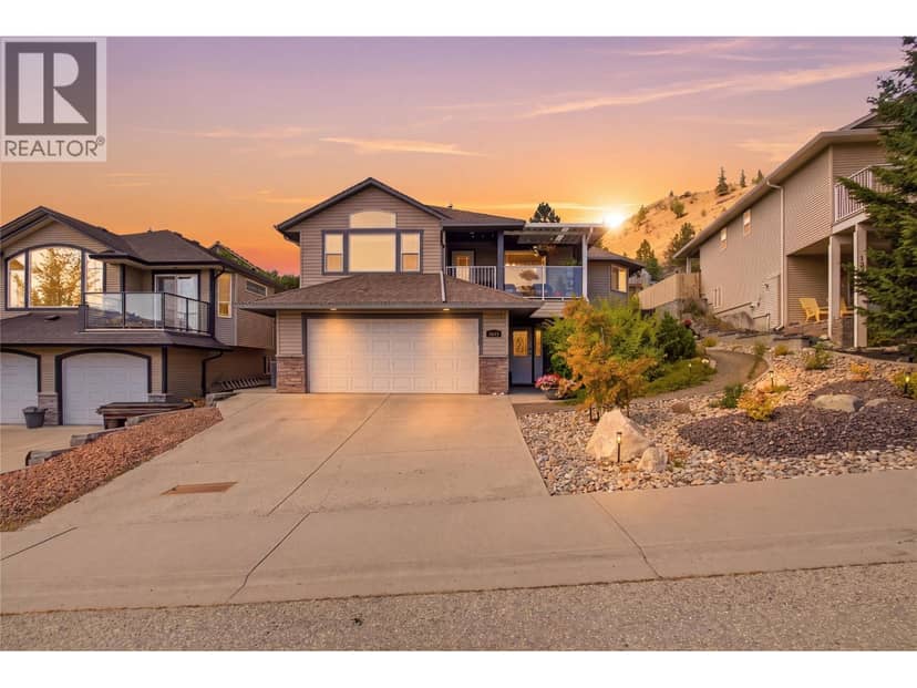 1373 COPPERHEAD Drive, Kamloops