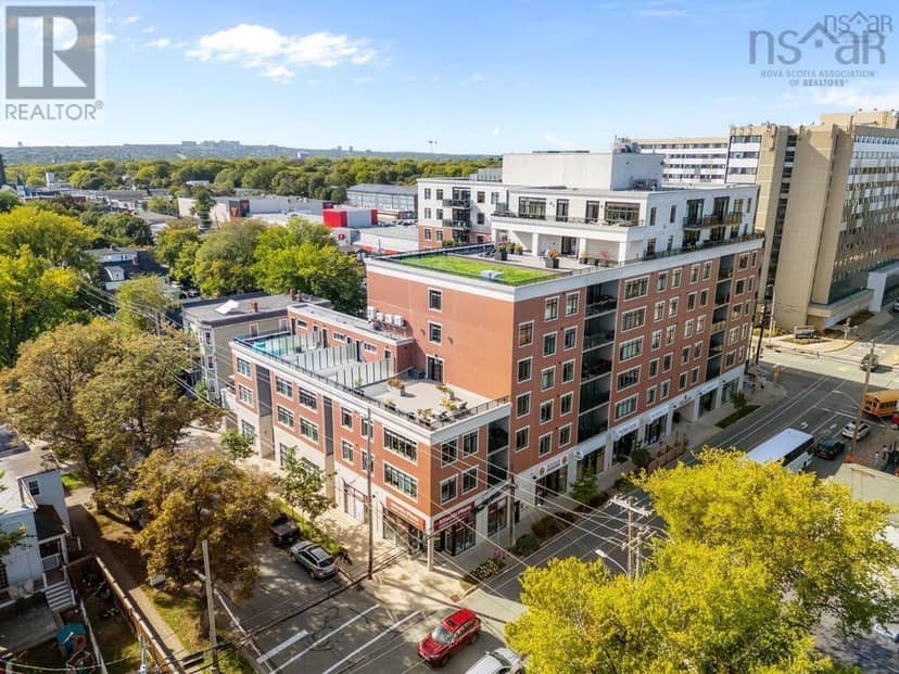 302 1990 Vernon Street, Halifax Peninsula