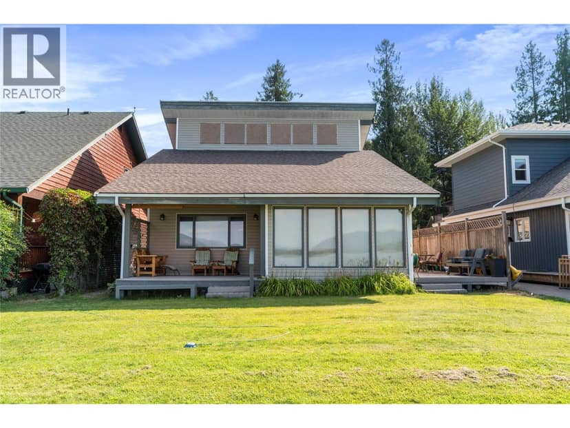 6868 Squilax-Anglemont Road Unit# 4, Magna Bay