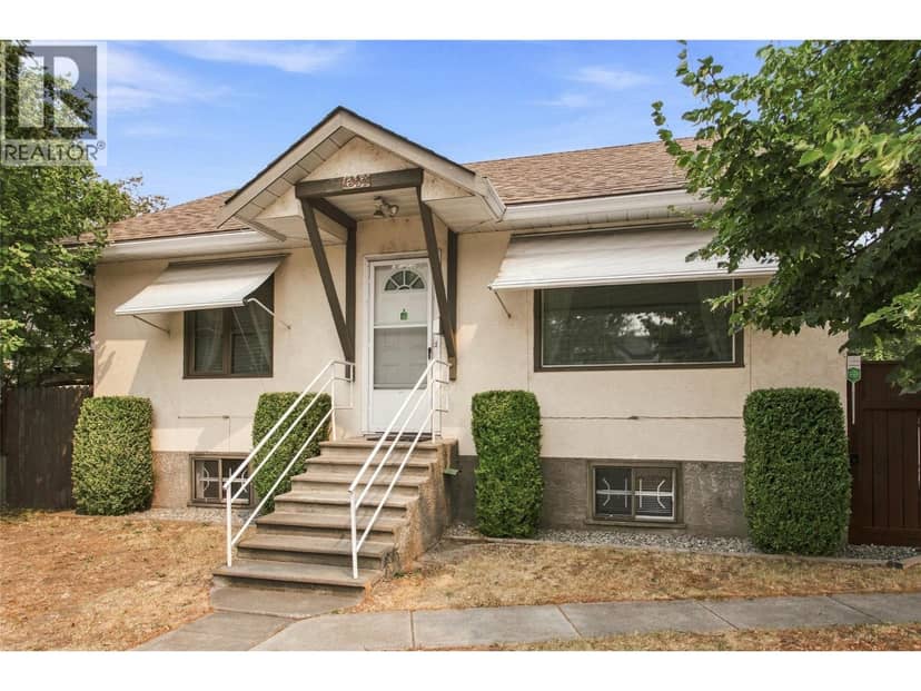 1339 Richter Street, Kelowna