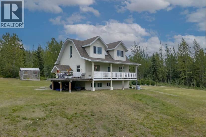 2814 MOOSE ROAD, Burns Lake