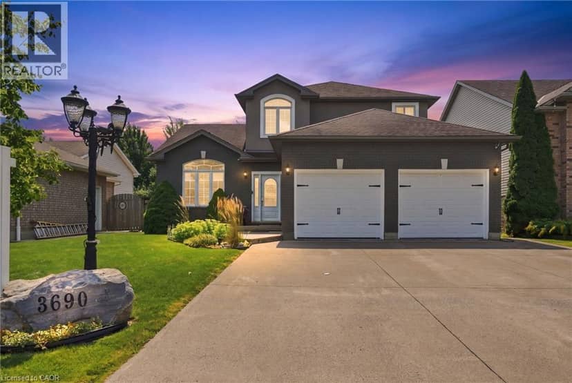 3690 WEINBRENNER Road, Niagara Falls