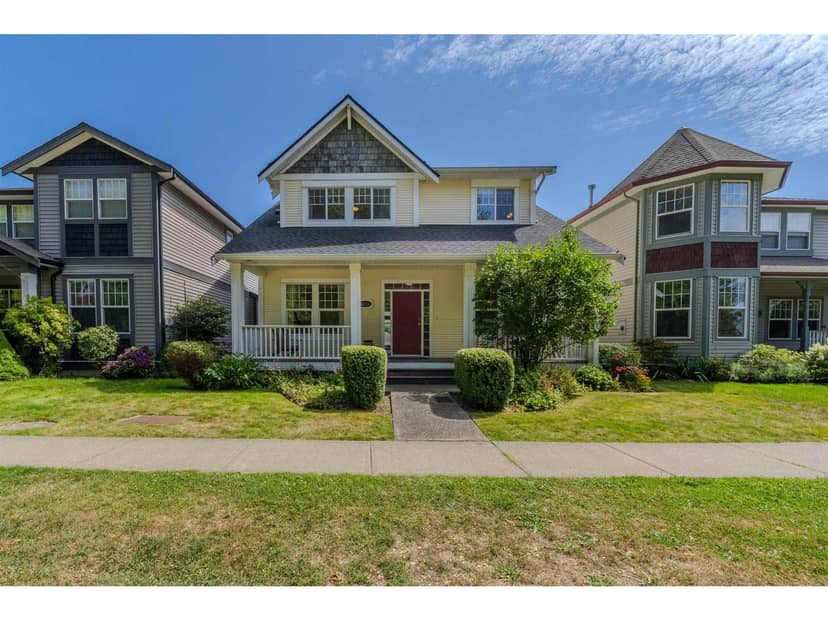 36256 STEPHEN LEACOCK DRIVE, Abbotsford