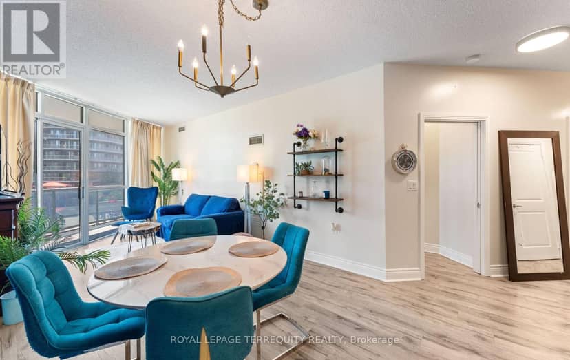 406 - 80 Absolute Avenue — photo 10 of 35