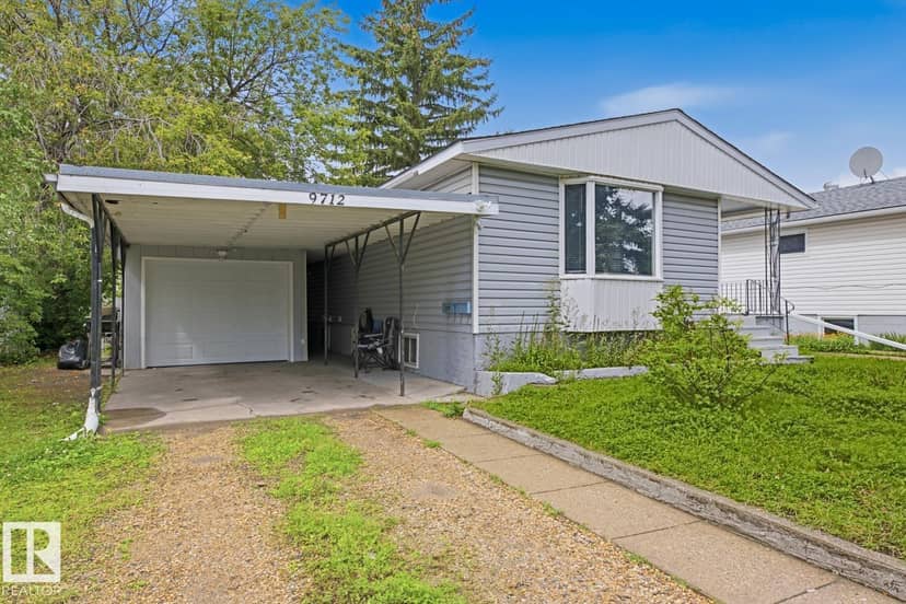 9712 162 ST NW, Edmonton