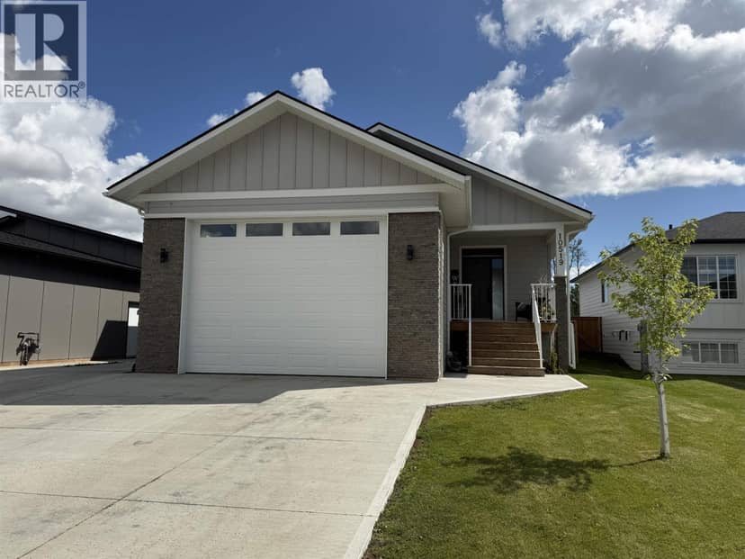 10519 118 AVENUE, Fort St. John