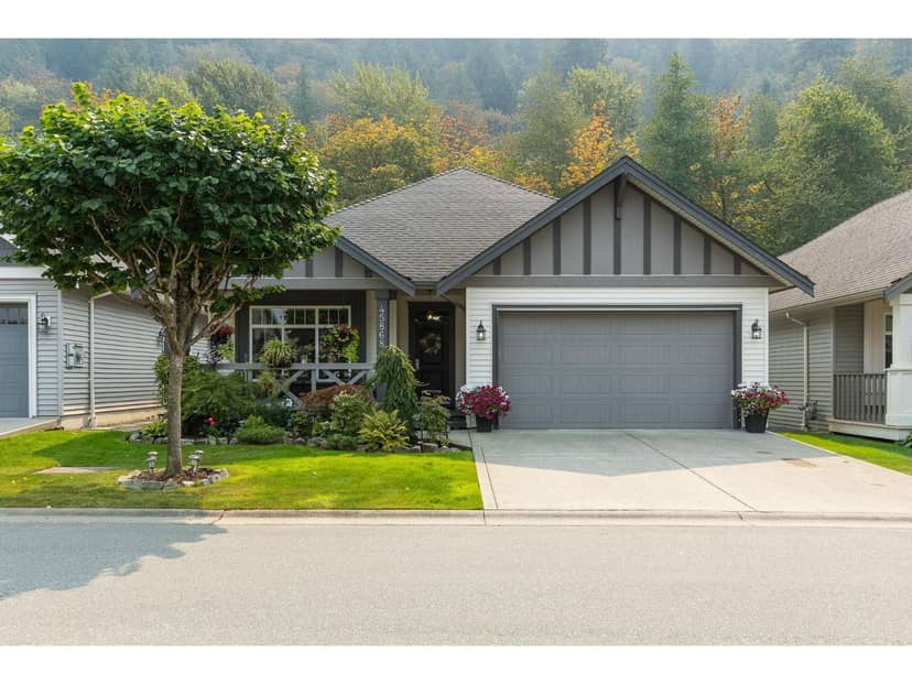 45868 S FOXRIDGE CRESCENT, Vedder Crossing, Chilliwack