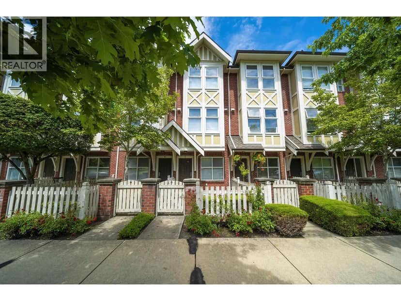 7 9333 FERNDALE ROAD, Richmond