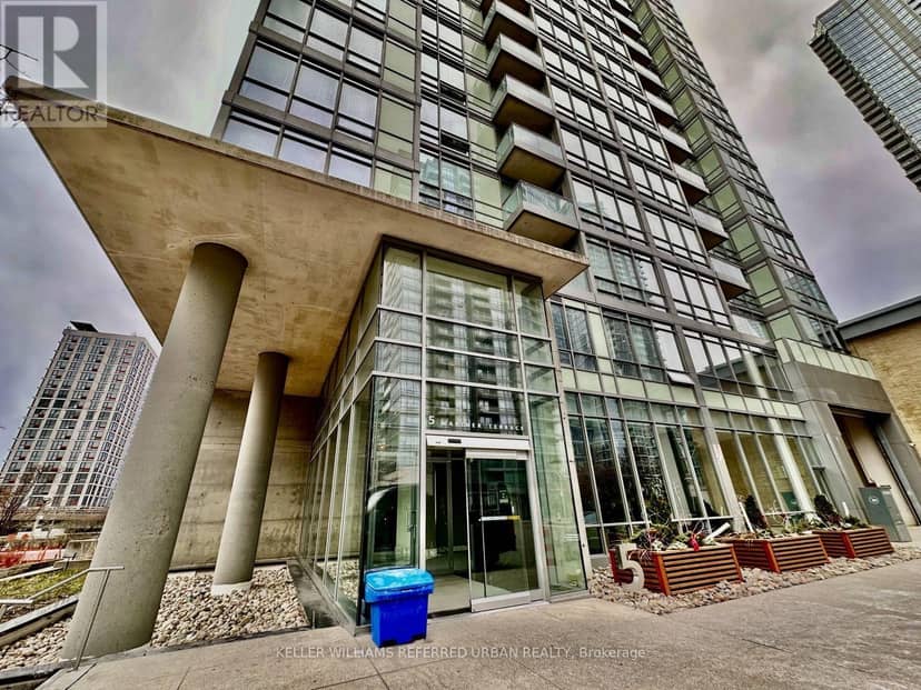 1503 - 5 Mariner Terrace — photo 3 of 40
