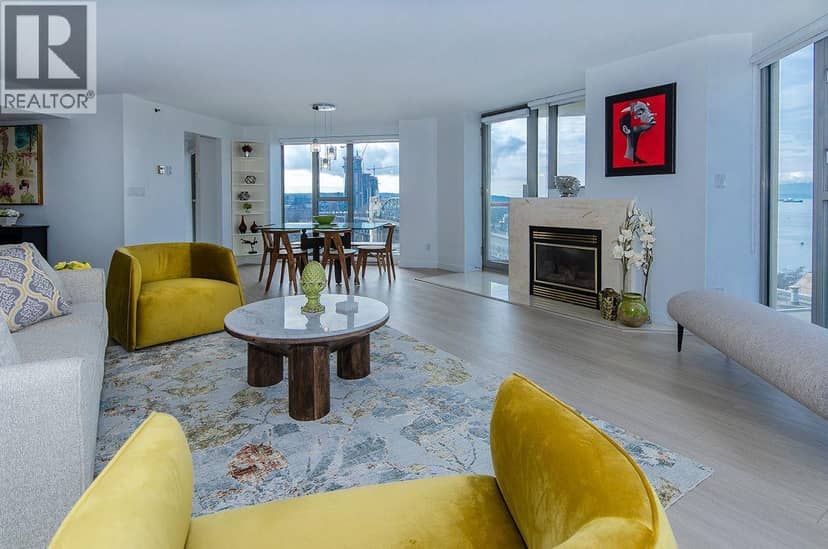 1305 1000 BEACH AVENUE, Vancouver, photo 2