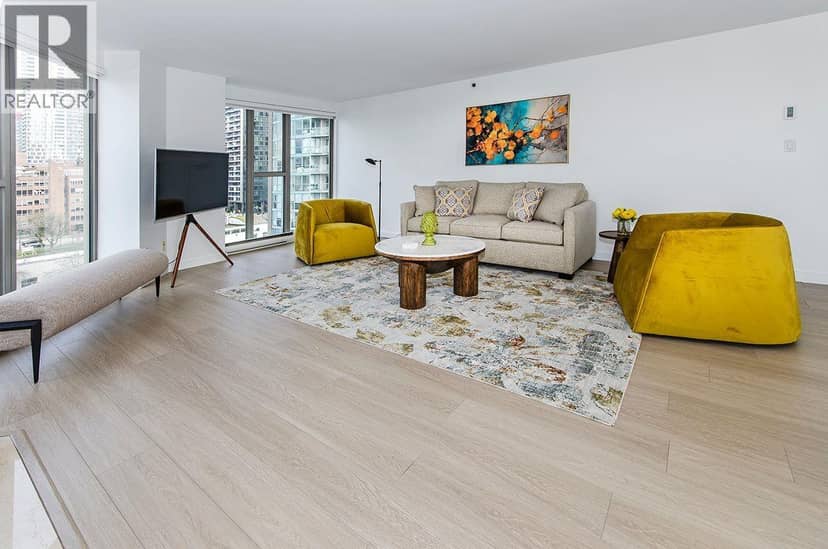 1305 1000 BEACH AVENUE, Vancouver, photo 4