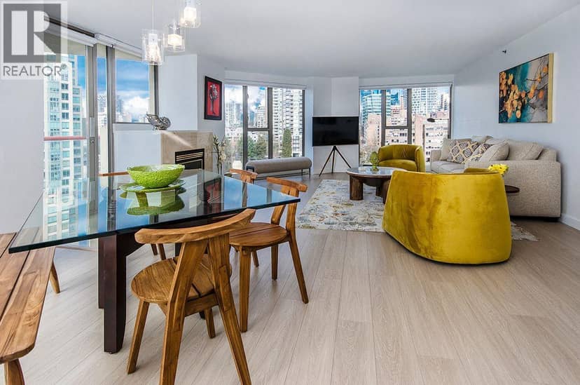 1305 1000 BEACH AVENUE, Vancouver, photo 5