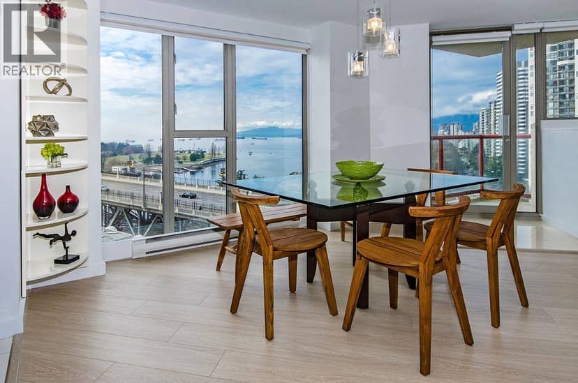 1305 1000 BEACH AVENUE, Vancouver, photo 6