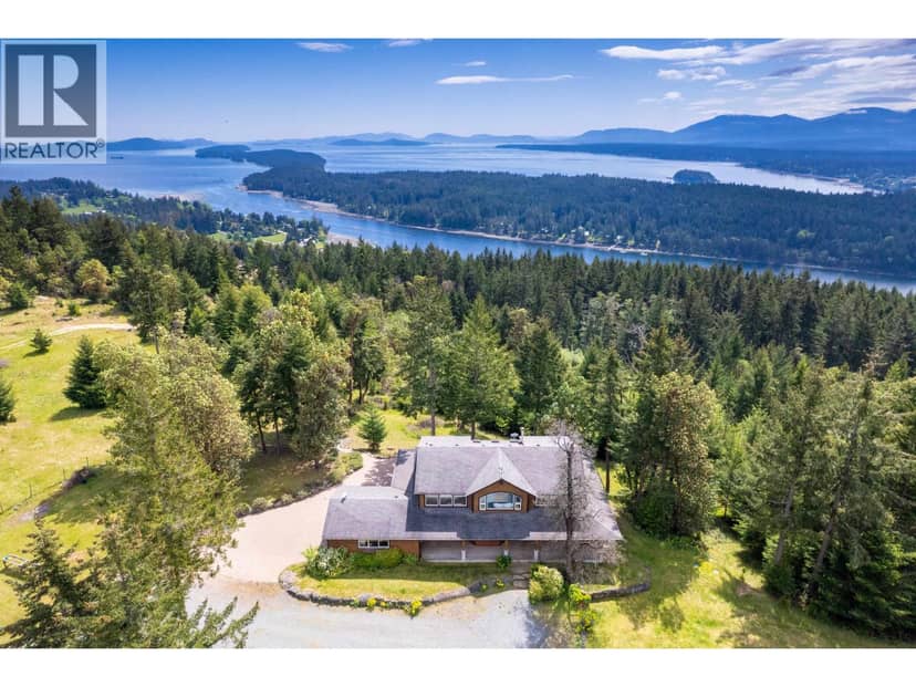 1495 COATS DRIVE, Gabriola Island