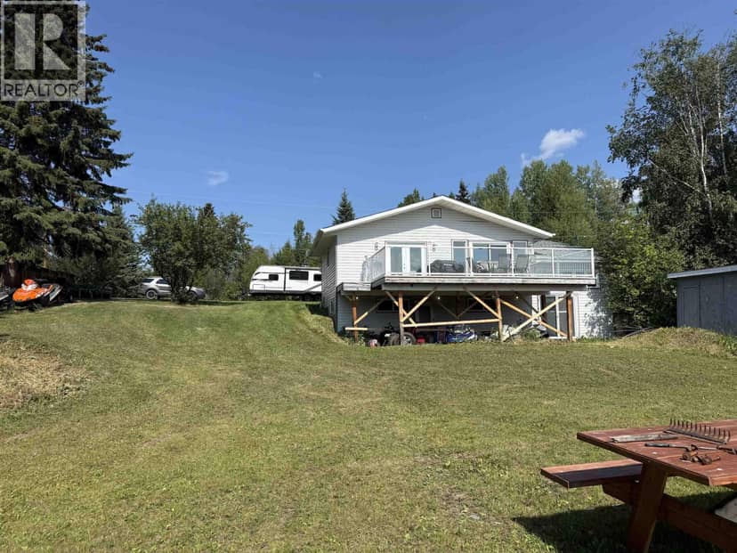 2055 GEROW ISLAND ROAD, Burns Lake