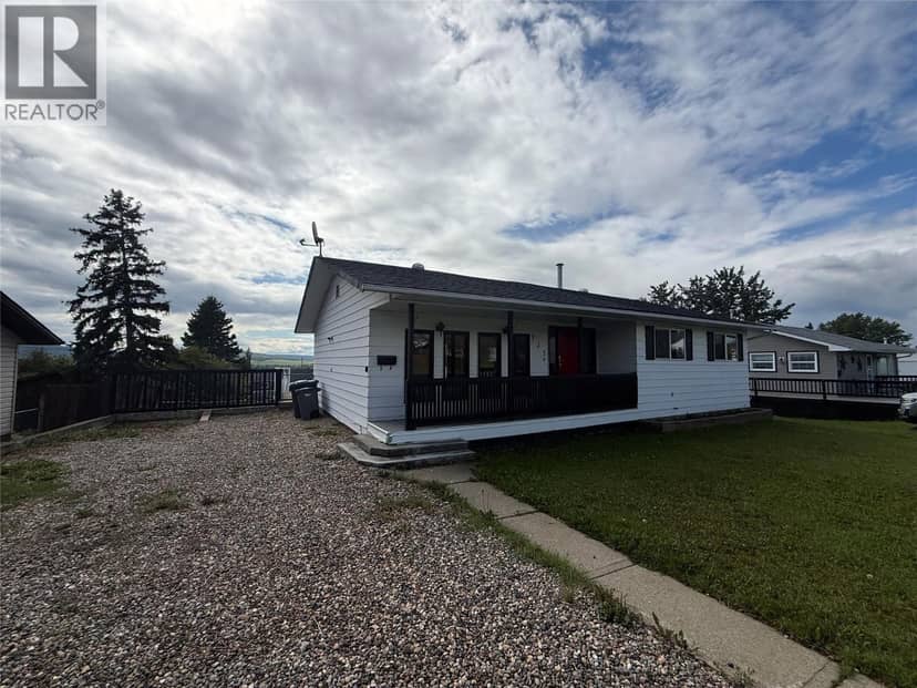 925 Cornwall Crescent, Dawson Creek