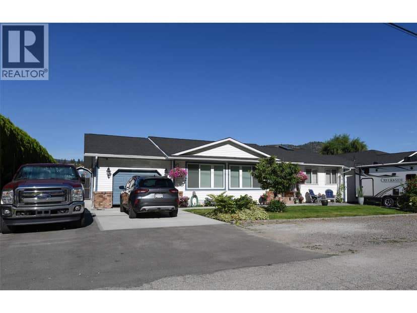 11414 Adams Avenue, Summerland