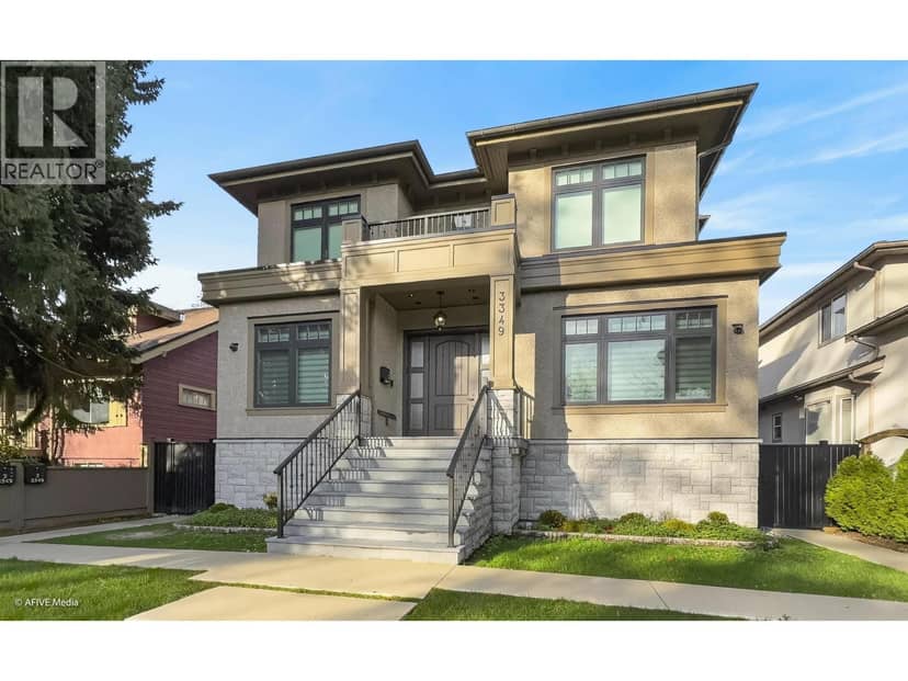 3349 W 37TH AVENUE, Vancouver, photo 2