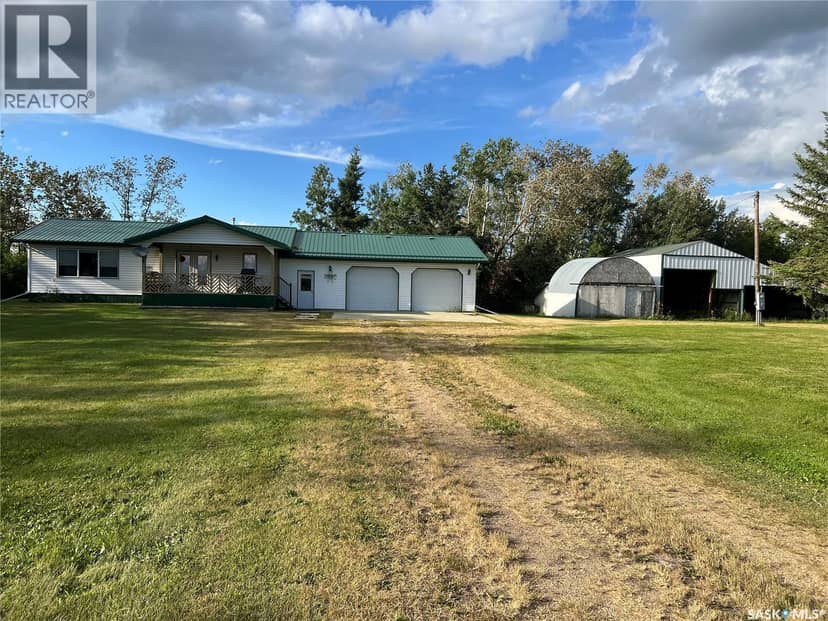 Serhan Acreage, Porcupine Rm No. 395, photo 2