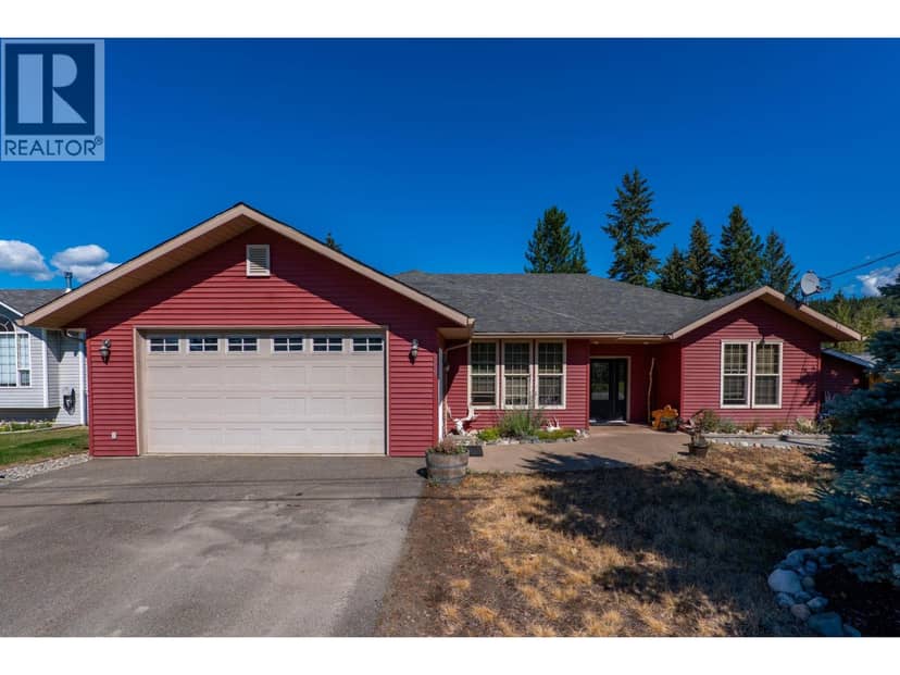 559 MCLEAN Road, Barriere