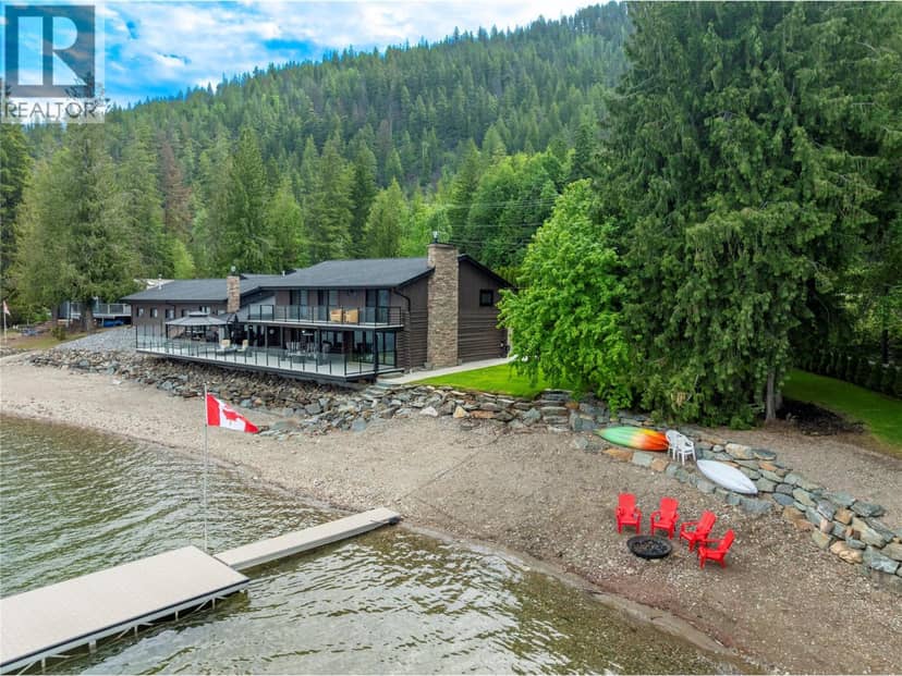 2609 Eagle Bay Road, Blind Bay
