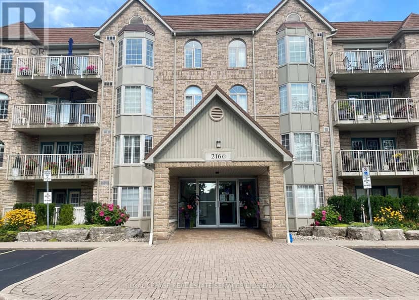 402C - 216 Plains Road W, Burlington