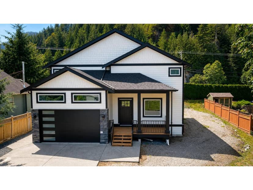 25 14550 MORRIS VALLEY ROAD, Mission