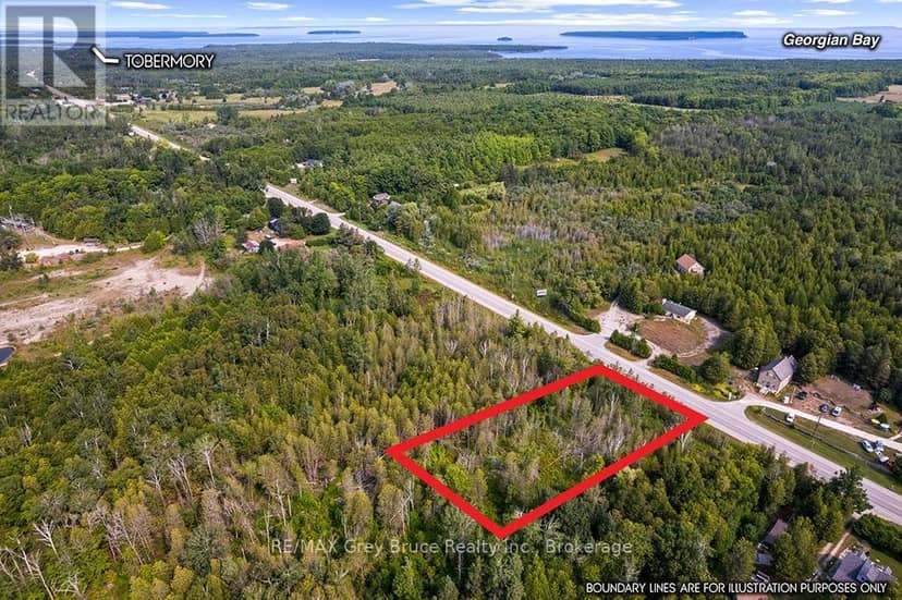 Part 2 Pt Lt 46 Highway 6, Northern Bruce Peninsula, photo 2