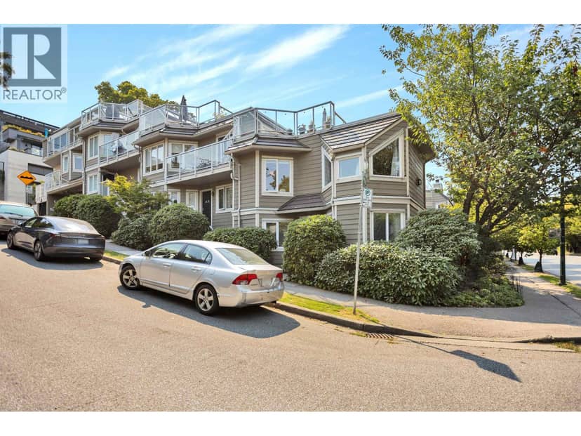 A7 1100 W 6TH AVENUE, Vancouver, photo 2