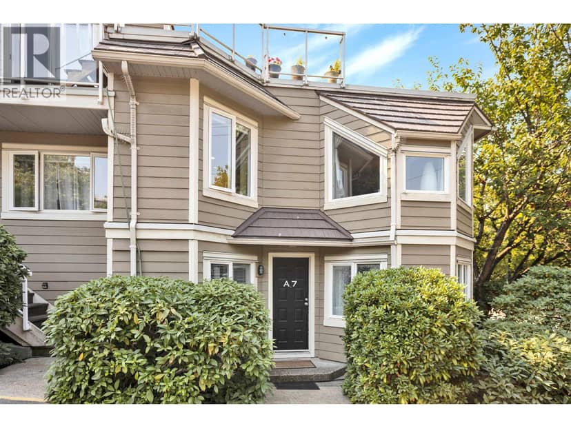 A7 1100 W 6TH AVENUE, Vancouver, photo 3