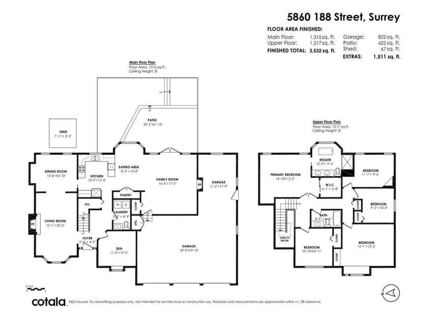5860 188 STREET, Surrey, photo 5