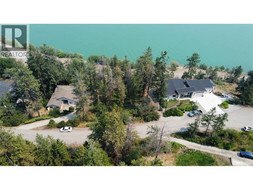 12531 Ponderosa Drive, Lake Country