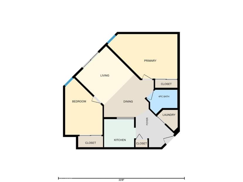 #208 6710 158 AV NW, Edmonton, photo 4
